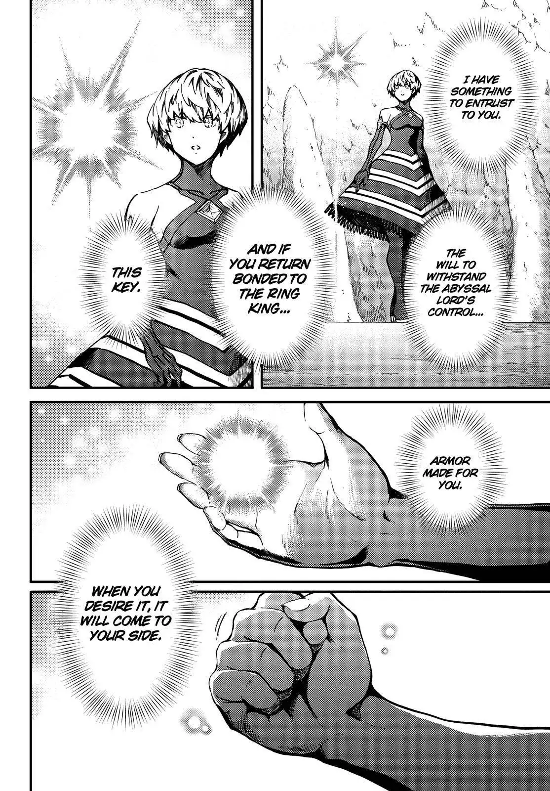 Kekkon Yubiwa Monogatari Chapter 60 27